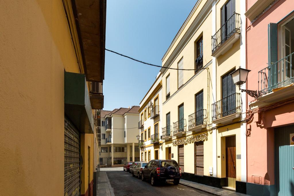 Rincones Con Luz Veronica Apartamento Sevilla Exterior foto